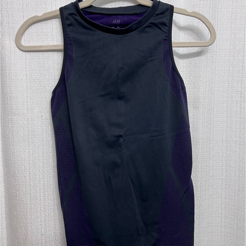 Workout tank